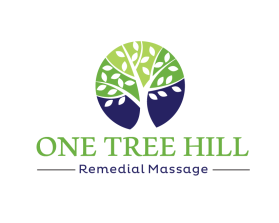 Logo Design Entry 1860136 submitted by anshu_0590 to the contest for One Tree Hill Remedial Massage run by Jksymes