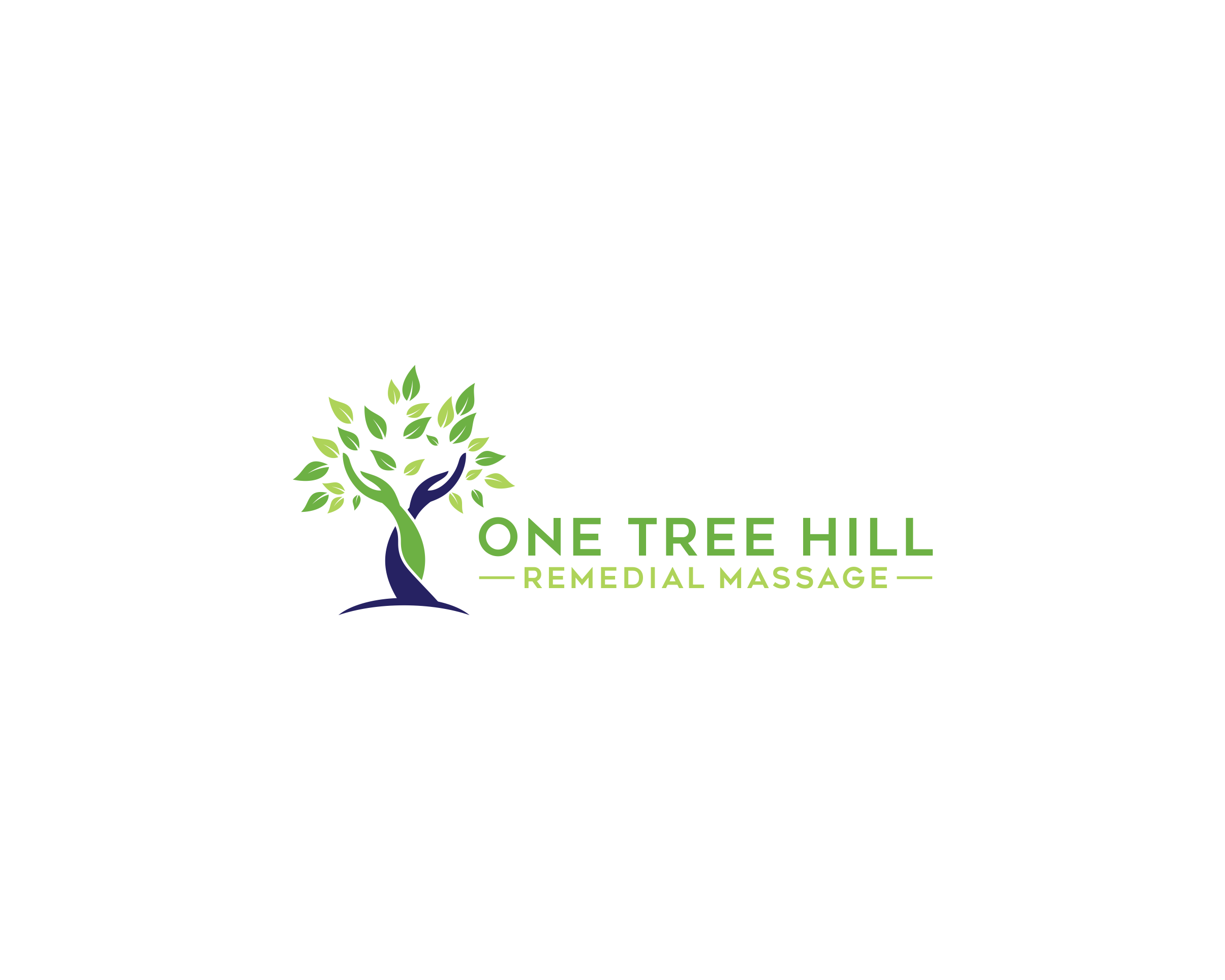 Logo Design entry 1860136 submitted by djavadesign to the Logo Design for One Tree Hill Remedial Massage run by Jksymes