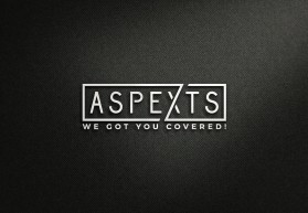 Logo Design entry 1860173 submitted by sendy23 to the Logo Design for Aspexts run by Tatt2bill