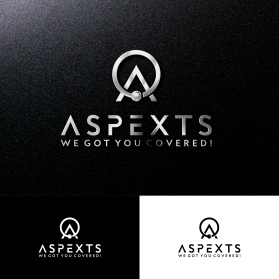 Logo Design entry 1860409 submitted by secretart id to the Logo Design for Aspexts run by Tatt2bill
