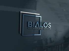 Logo Design entry 1860462 submitted by forouzandehhafshejani to the Logo Design for Bialos Technology Design Group run by hbialos