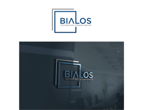 Logo Design entry 1860482 submitted by REVIKA to the Logo Design for Bialos Technology Design Group run by hbialos