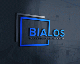 Logo Design entry 1860483 submitted by REVIKA to the Logo Design for Bialos Technology Design Group run by hbialos