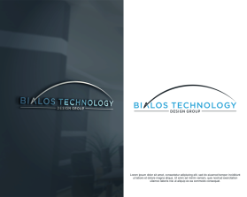 Logo Design Entry 1860503 submitted by sarada art to the contest for Bialos Technology Design Group run by hbialos