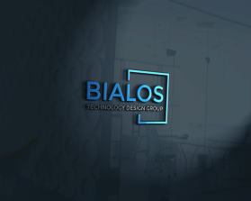 Logo Design Entry 1860584 submitted by simple99 to the contest for Bialos Technology Design Group run by hbialos