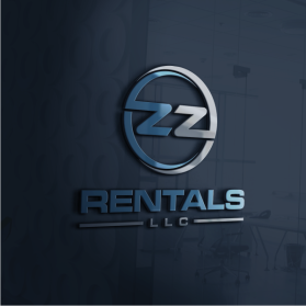 Logo Design entry 1860650 submitted by Sanadesigns to the Logo Design for ZZ RENTALS LLC run by zziegler