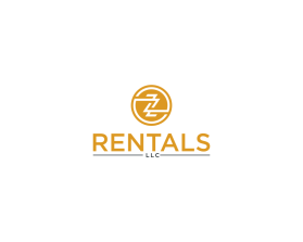 Logo Design Entry 1860682 submitted by sarada art to the contest for ZZ RENTALS LLC run by zziegler