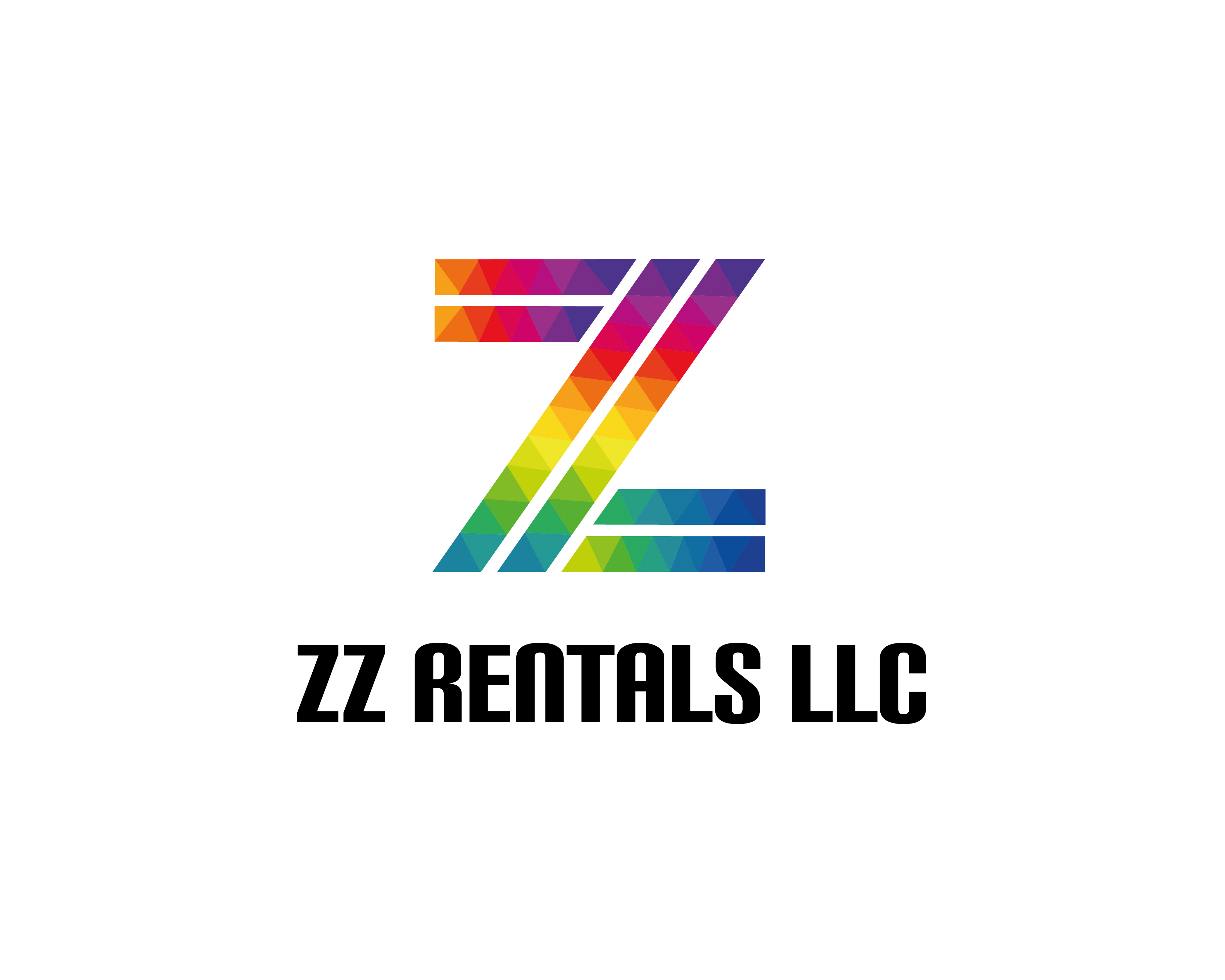 Logo Design entry 1860694 submitted by Henry_a12 to the Logo Design for ZZ RENTALS LLC run by zziegler