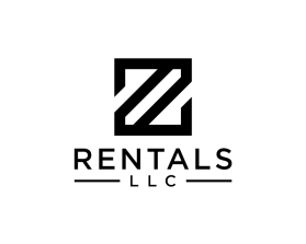 Logo Design Entry 1860782 submitted by azam to the contest for ZZ RENTALS LLC run by zziegler