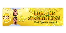Banner Ad Design entry 1922609 submitted by PictorialTech