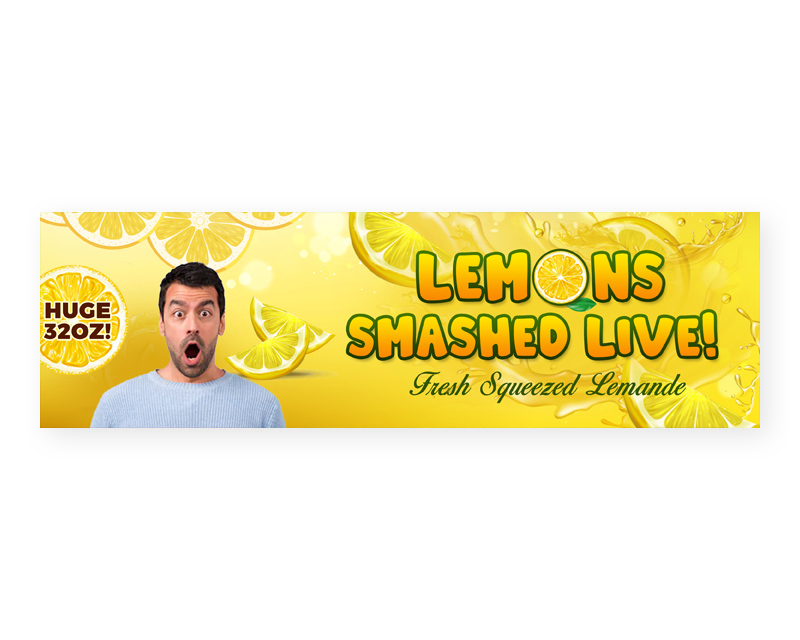 Banner Ad Design entry 1922615 submitted by PictorialTech