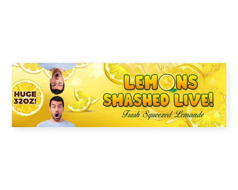 Banner Ad Design entry 1922616 submitted by PictorialTech