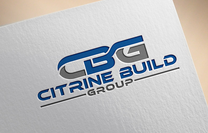 Business Card & Stationery Design entry 1861364 submitted by Design Rock to the Business Card & Stationery Design for Citrine Build Group run by gromano