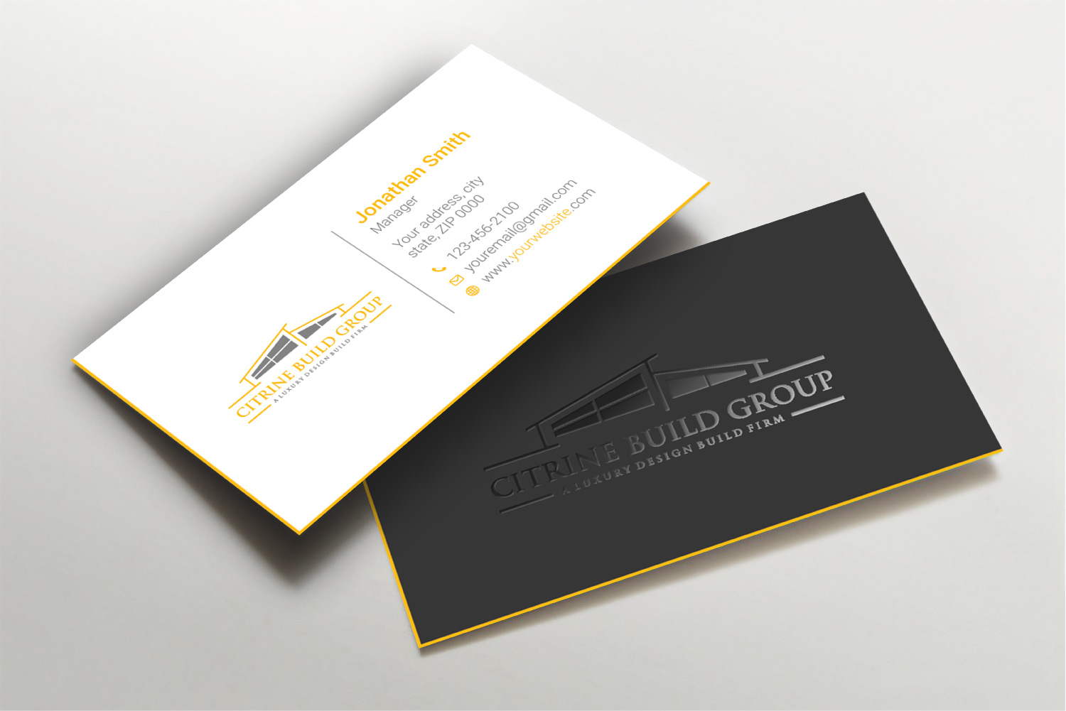 Business Card & Stationery Design entry 1923395 submitted by Amit1991