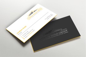 Business Card & Stationery Design entry 1923398 submitted by Amit1991