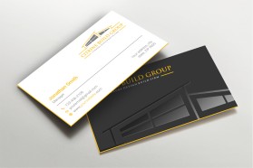 Business Card & Stationery Design entry 1923399 submitted by Amit1991