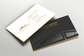 Business Card & Stationery Design entry 1923401 submitted by Amit1991