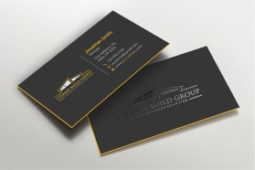 Business Card & Stationery Design entry 1923409 submitted by Amit1991