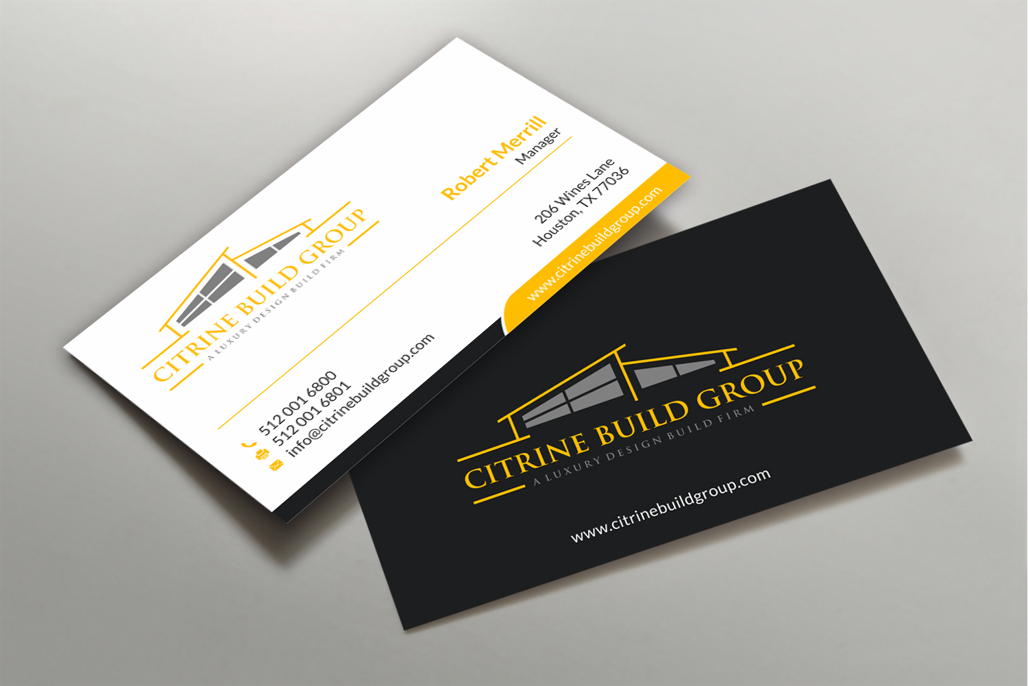 Business Card & Stationery Design entry 1923415 submitted by skyford412
