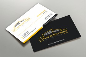 Business Card & Stationery Design entry 1923416 submitted by skyford412