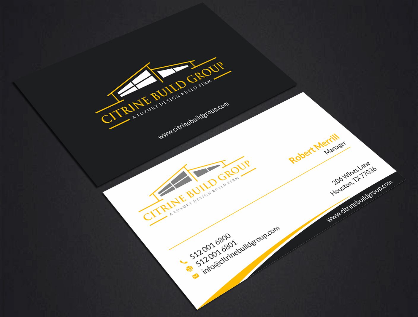 Business Card & Stationery Design entry 1923417 submitted by skyford412