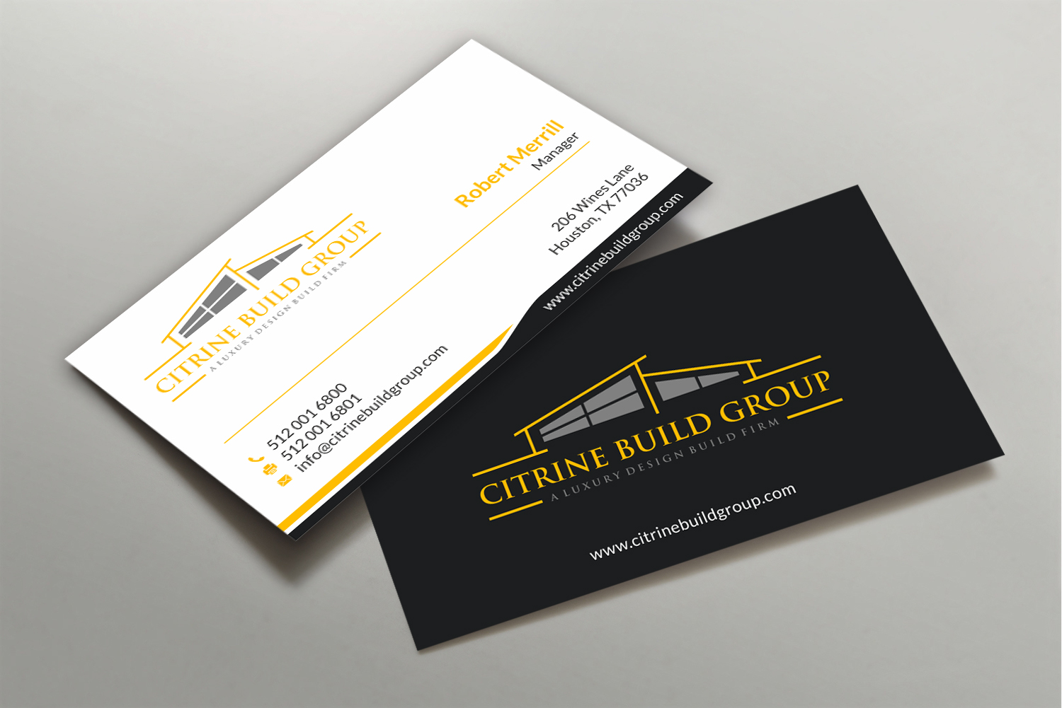 Business Card & Stationery Design entry 1923425 submitted by skyford412