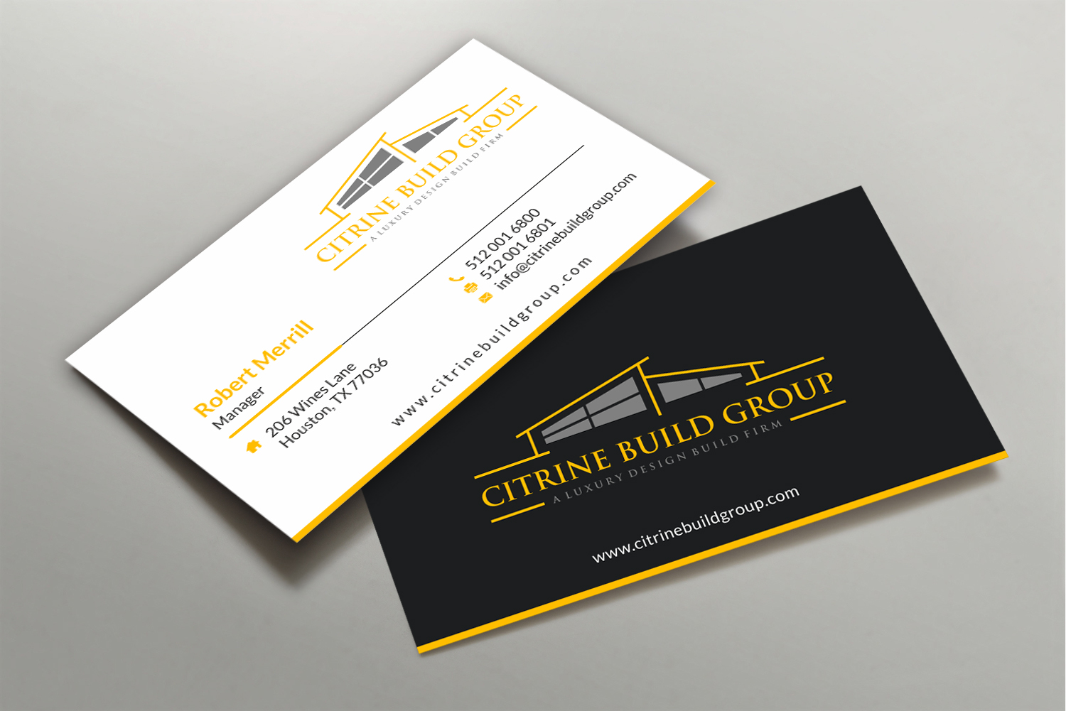 Business Card & Stationery Design entry 1923432 submitted by skyford412