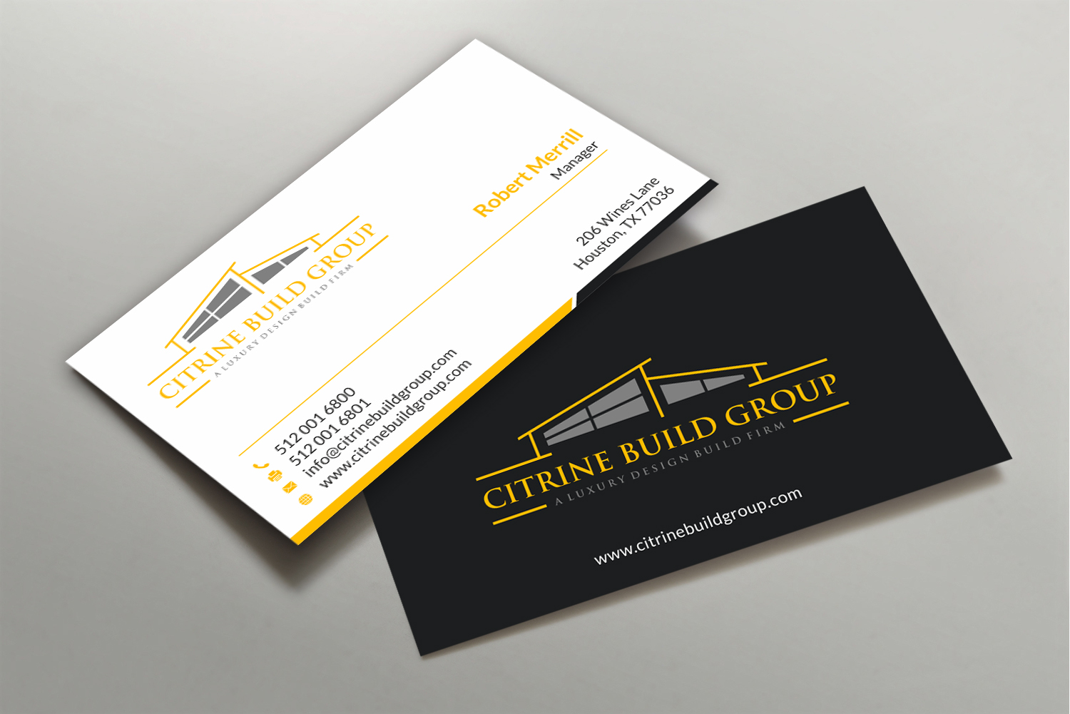 Business Card & Stationery Design entry 1923439 submitted by skyford412