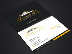 Business Card & Stationery Design entry 1923444 submitted by skyford412