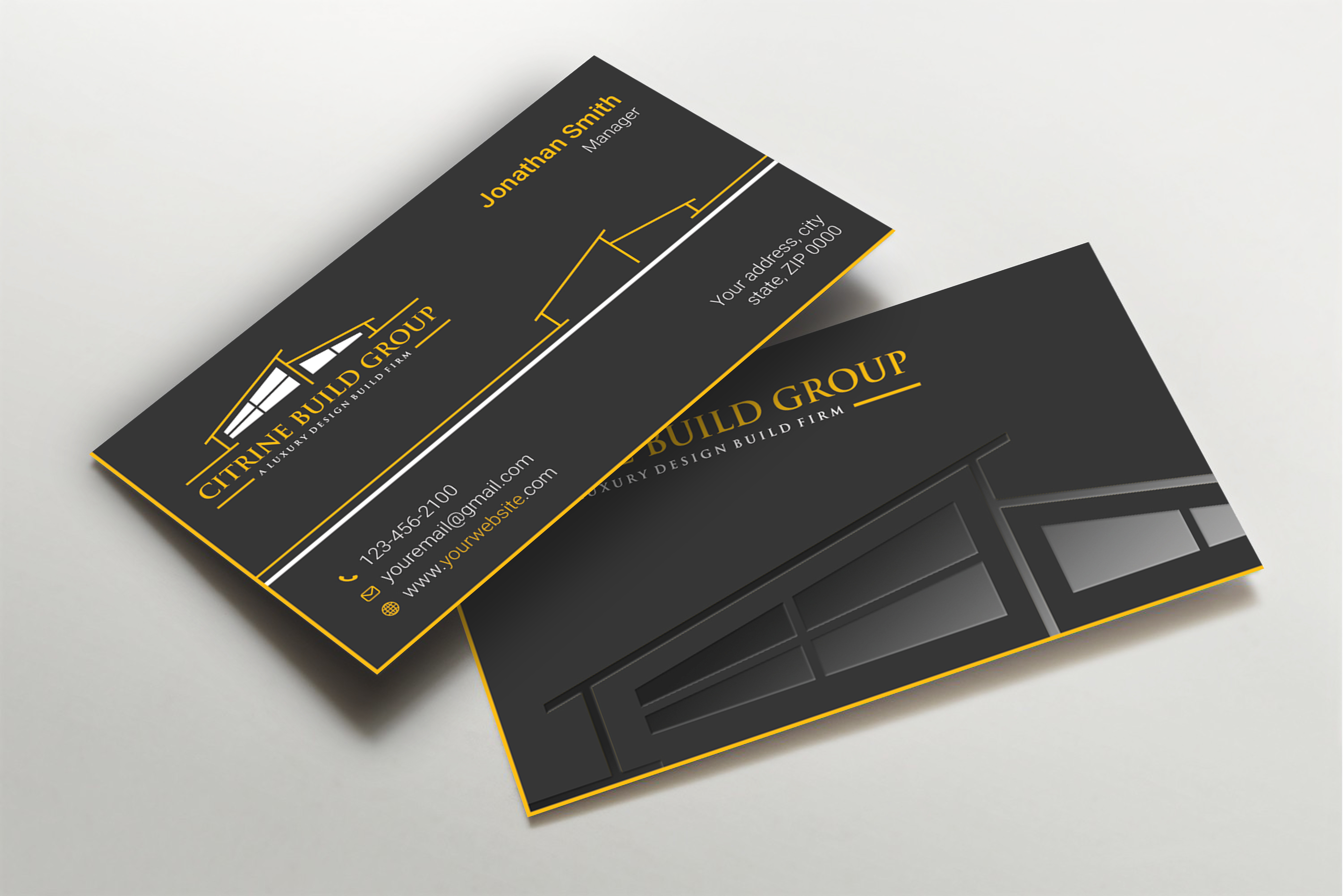 Business Card & Stationery Design entry 1924406 submitted by Amit1991
