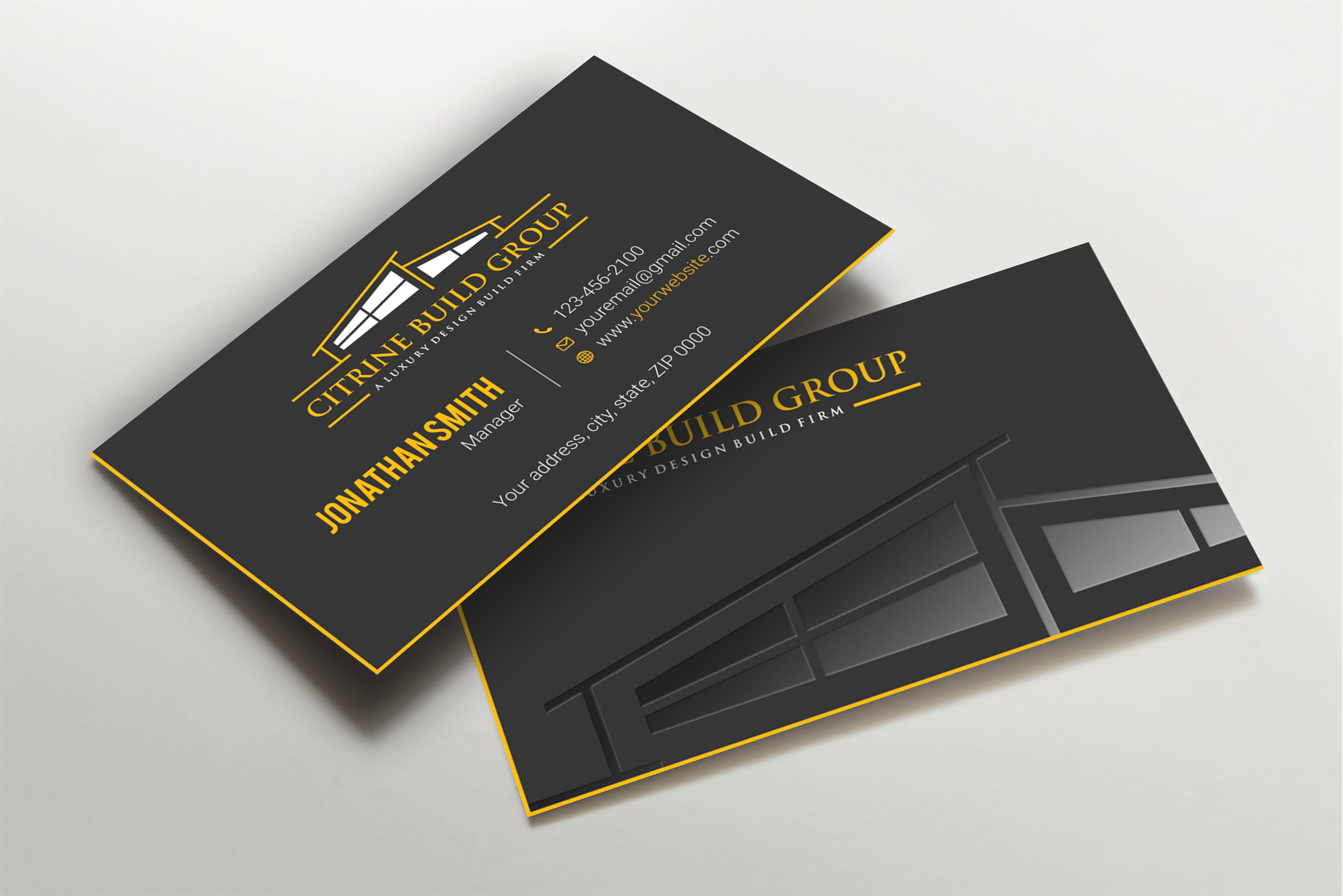 Business Card & Stationery Design entry 1924409 submitted by Amit1991