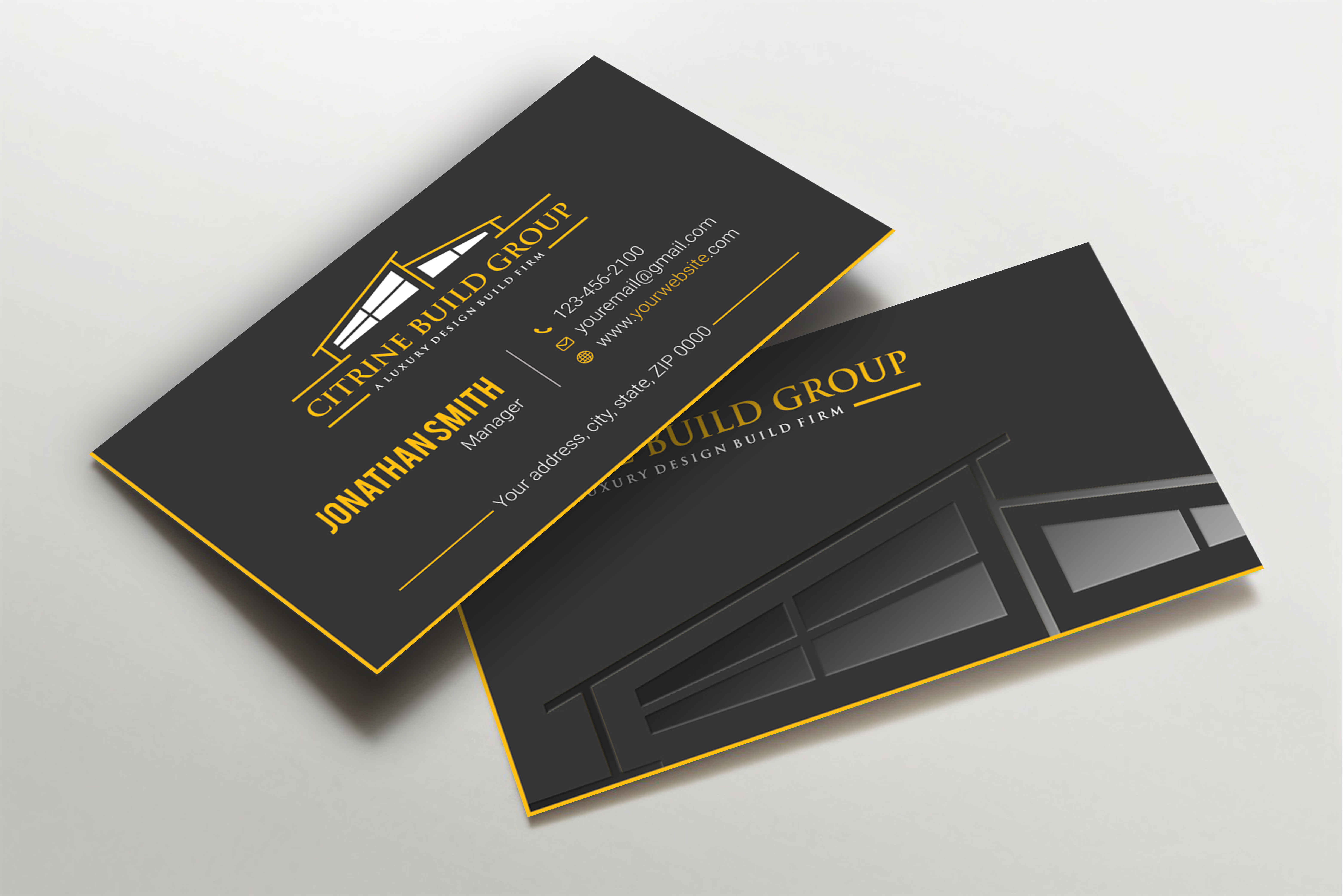 Business Card & Stationery Design entry 1924411 submitted by Amit1991