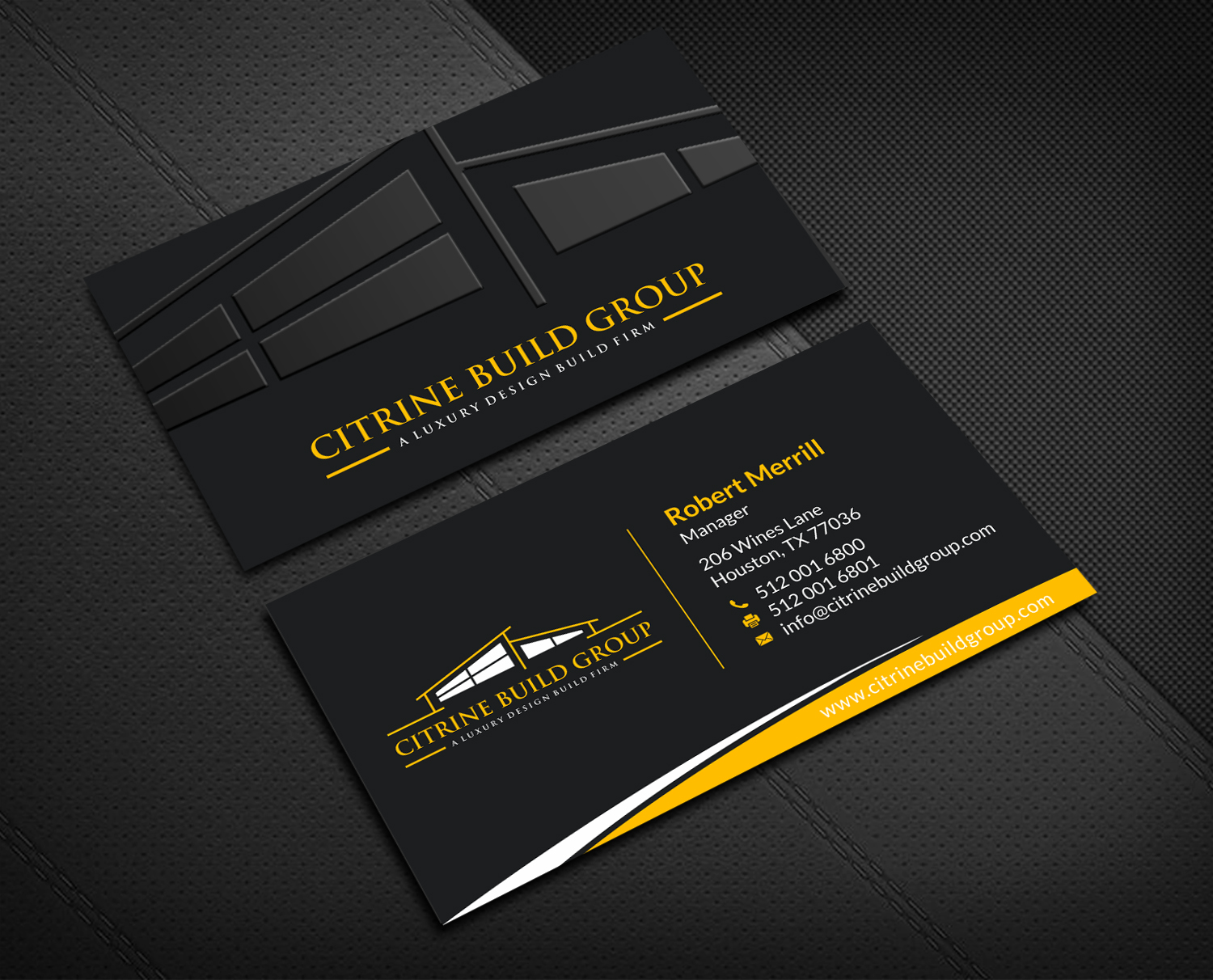 Business Card & Stationery Design entry 1925162 submitted by skyford412