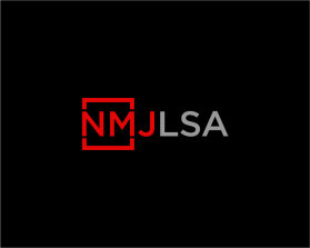 Logo Design Entry 1861692 submitted by sarada art to the contest for NMJLSA run by NMJLSA