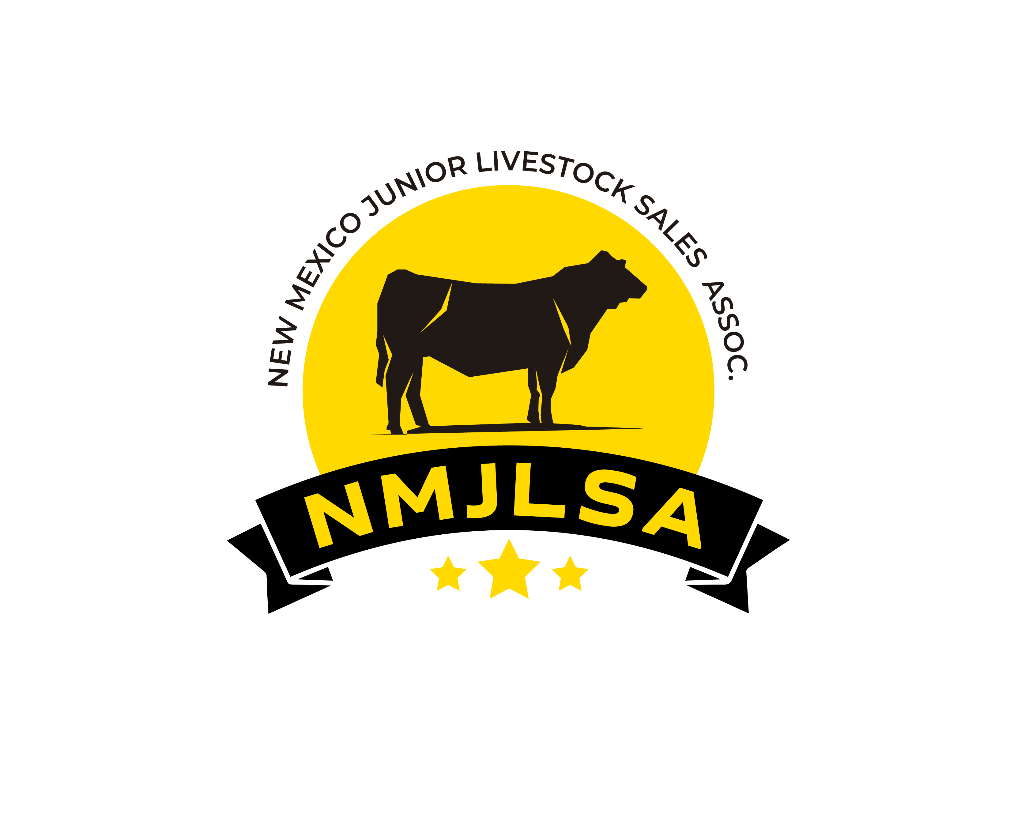 Logo Design entry 1861739 submitted by Logos to the Logo Design for NMJLSA run by NMJLSA