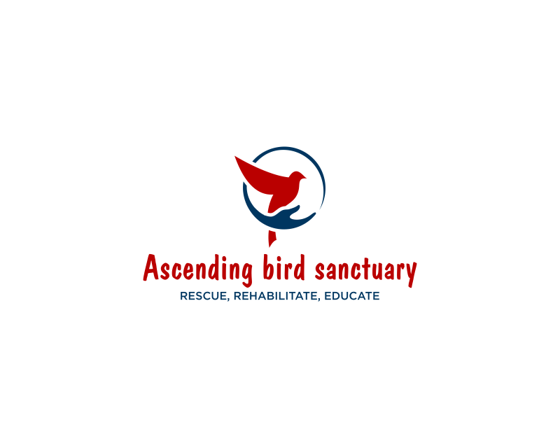 Logo Design entry 1861804 submitted by John_Kopings to the Logo Design for Ascending Bird Sanctuary run by AHopkins