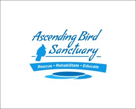 Logo Design Entry 1861822 submitted by ajfgraphics to the contest for Ascending Bird Sanctuary run by AHopkins
