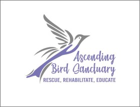 Logo Design entry 1861887 submitted by gepz to the Logo Design for Ascending Bird Sanctuary run by AHopkins