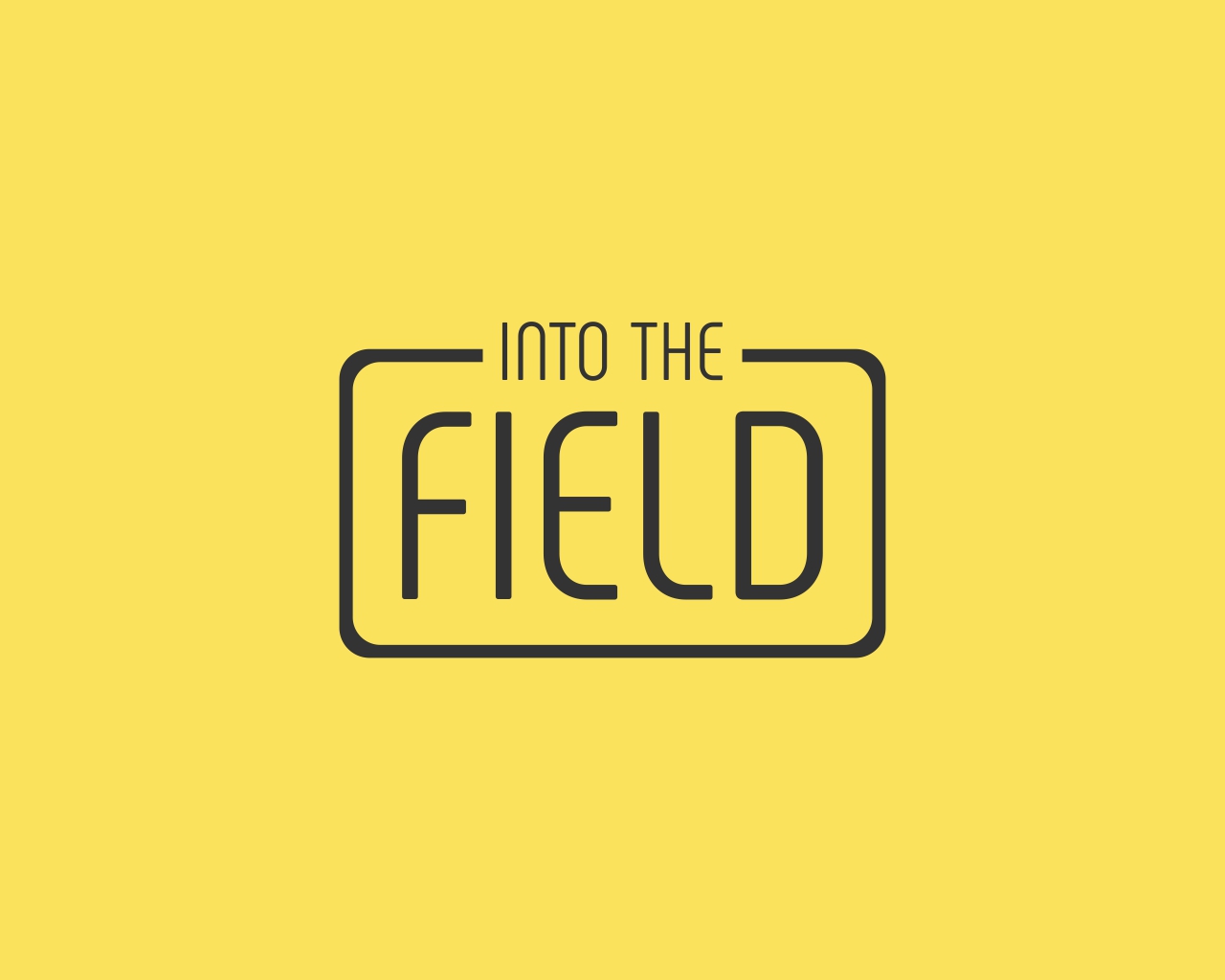 Logo Design entry 1861909 submitted by akari to the Logo Design for Into the Field run by contact@carolinerigaud.com