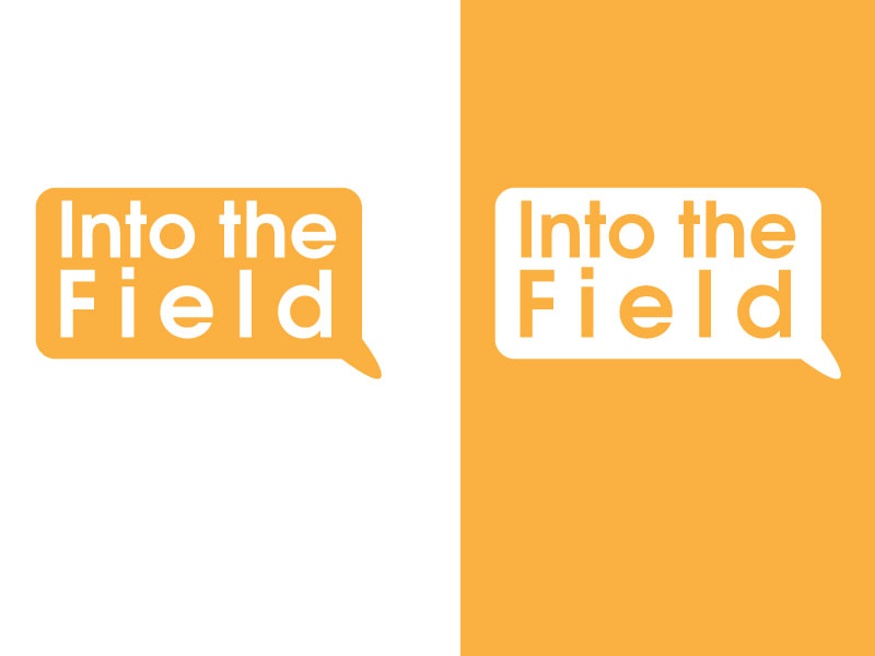 Logo Design entry 1861911 submitted by Design Rock to the Logo Design for Into the Field run by contact@carolinerigaud.com