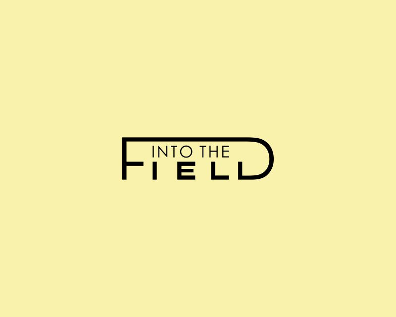Logo Design entry 1861935 submitted by seropah_ to the Logo Design for Into the Field run by contact@carolinerigaud.com