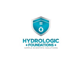 Logo Design entry 1862025 submitted by akosifrickz to the Logo Design for HydroLogic Foundations run by Whitewood