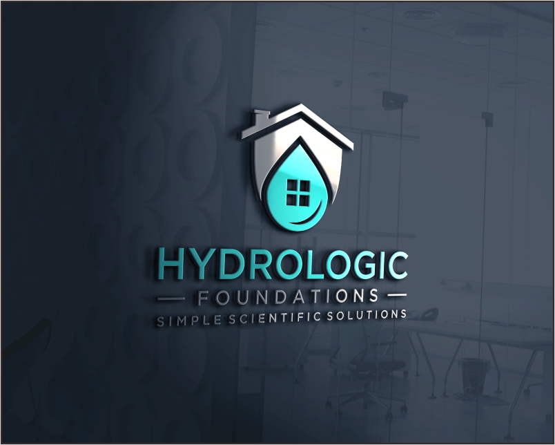 Logo Design entry 1862034 submitted by Sela Art to the Logo Design for HydroLogic Foundations run by Whitewood