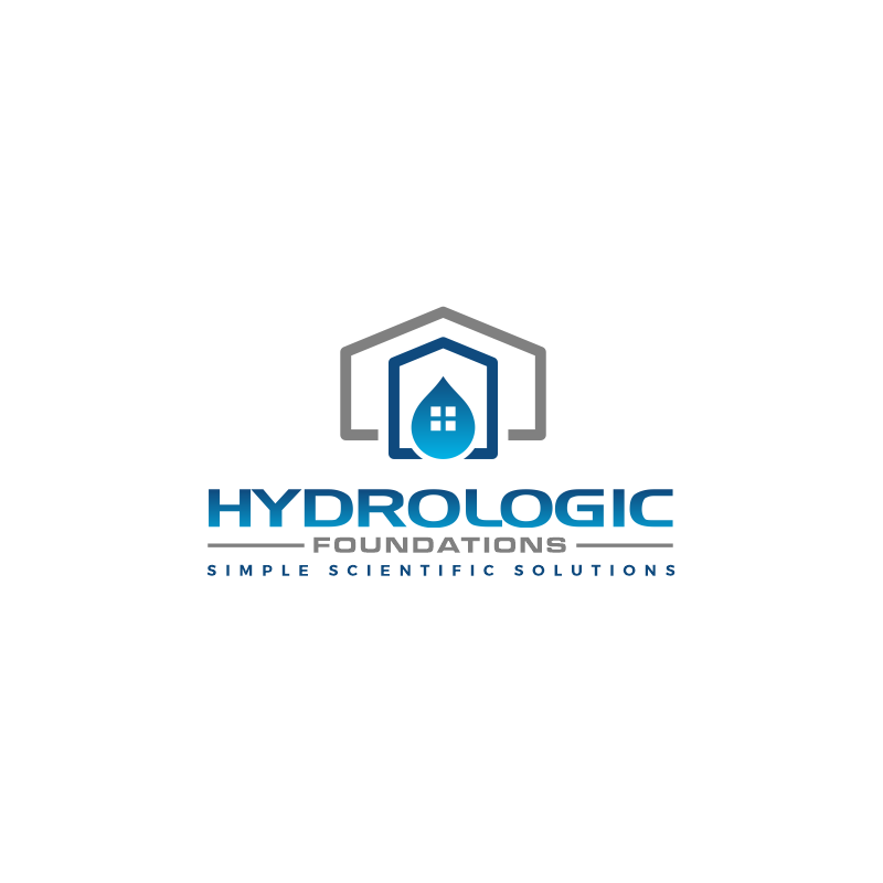 Logo Design entry 1862064 submitted by JonesNanda99 to the Logo Design for HydroLogic Foundations run by Whitewood