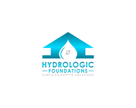 Logo Design Entry 1862055 submitted by djavadesign to the contest for HydroLogic Foundations run by Whitewood