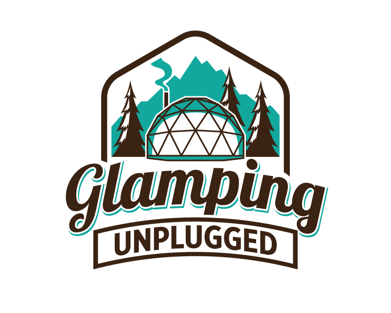 Logo Design entry 1862187 submitted by DeeHarrison to the Logo Design for Glamping Unplugged run by glampingunplugged