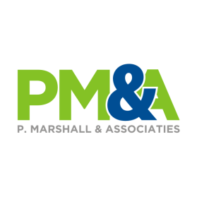 Logo Design entry 1862946 submitted by sendy23 to the Logo Design for PM&A: P. Marshall & Associaties run by Kodili90