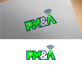 Logo Design entry 1862960 submitted by sendy23 to the Logo Design for PM&A: P. Marshall & Associaties run by Kodili90