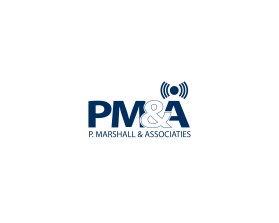 Logo Design Entry 1862977 submitted by sendy23 to the contest for PM&A: P. Marshall & Associaties run by Kodili90