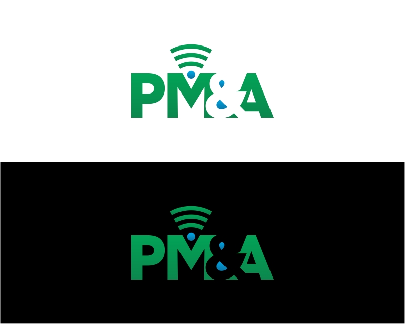 Logo Design entry 1863026 submitted by boogie woogie to the Logo Design for PM&A: P. Marshall & Associaties run by Kodili90